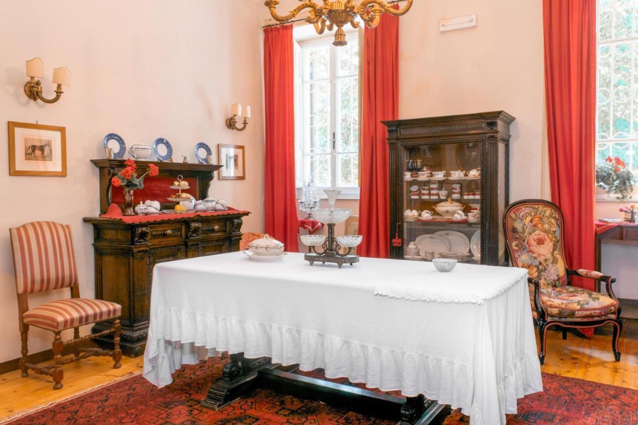 פרוג'ה Country House Villa Poggiolo מראה חיצוני תמונה