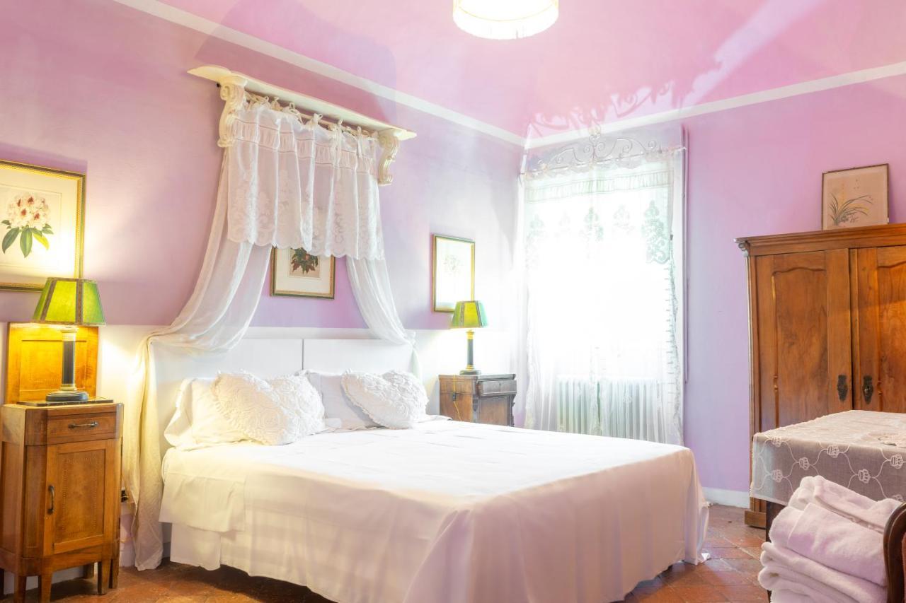 פרוג'ה Country House Villa Poggiolo מראה חיצוני תמונה